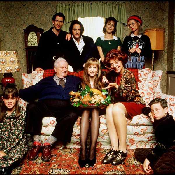 Thanksgiving Films You Forgot: 'Home For The Holidays'