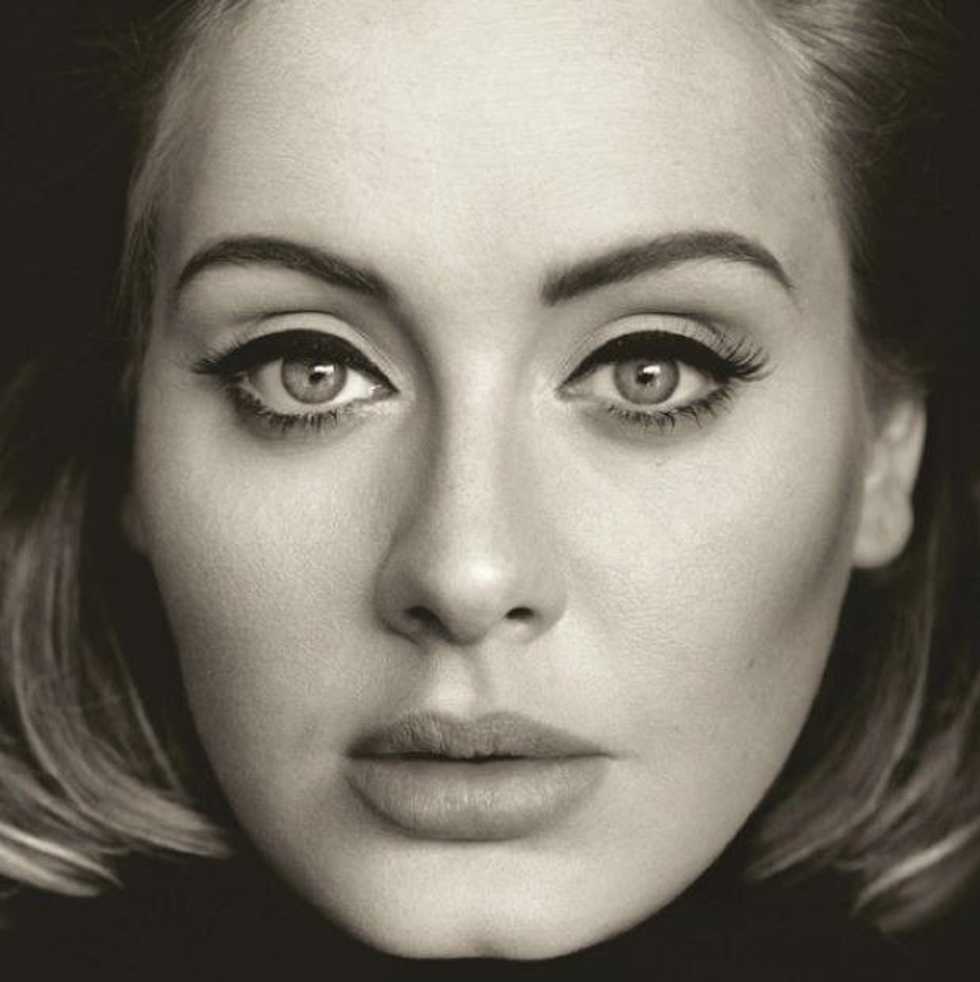 Adele Is Back