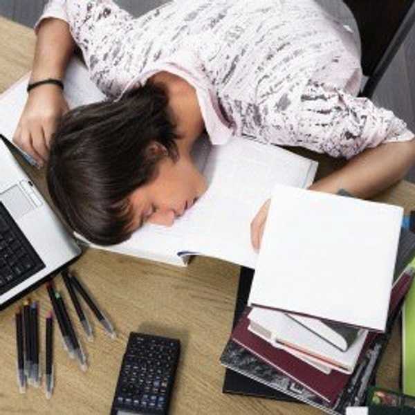 To the Student Leader Who is Getting Tired