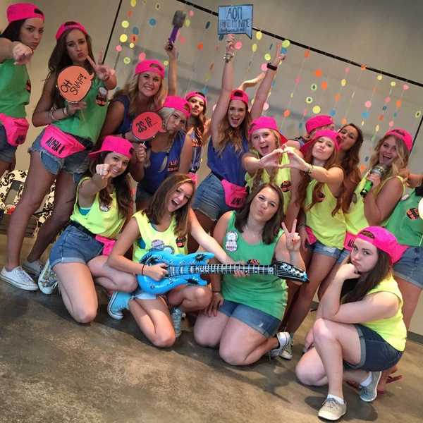 Alpha Omicron Pi, I Thank You.