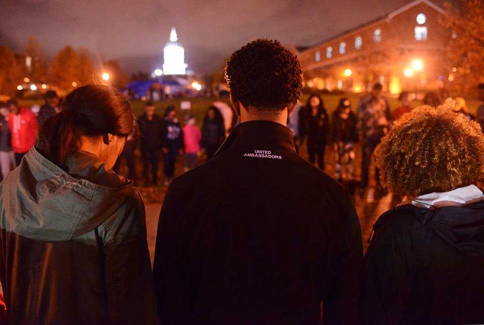 Dear Student at Mizzou On the Wrong Side of History