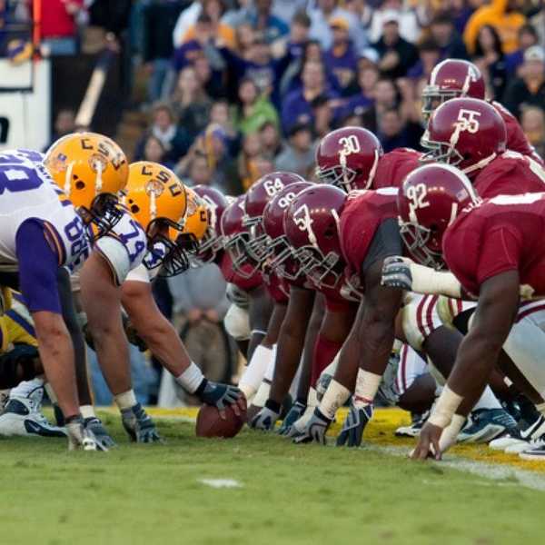 Alabama vs. LSU: The Most Important Rivalry In SEC