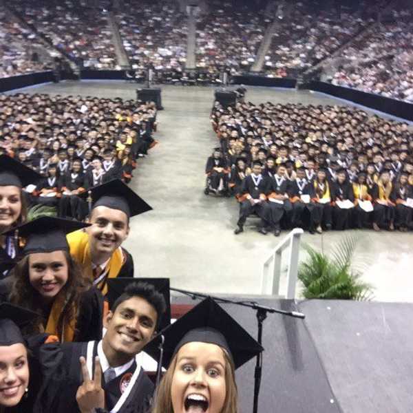 Letter To High School Seniors