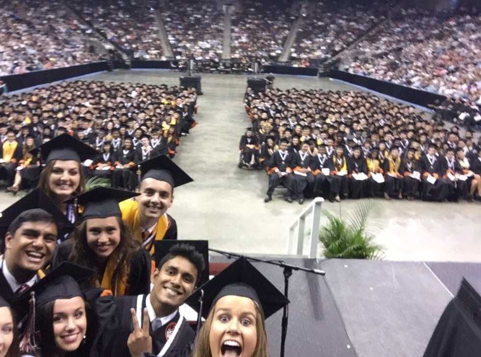 Letter To High School Seniors