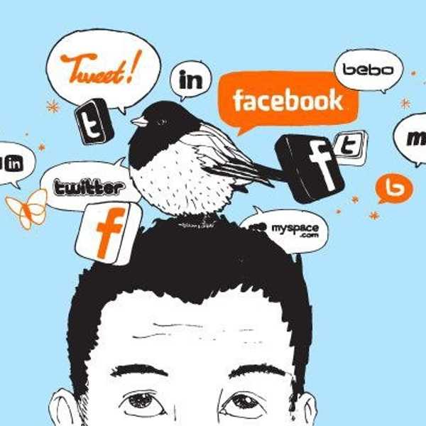 My Love/Hate Relationship With Social Media