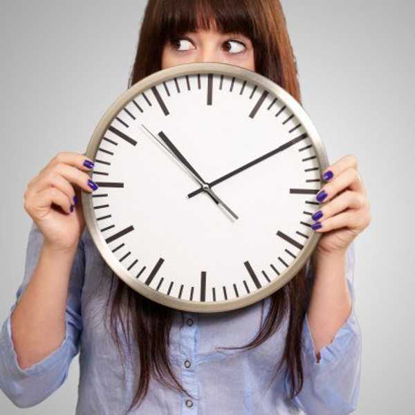Finding Time To Find Yourself