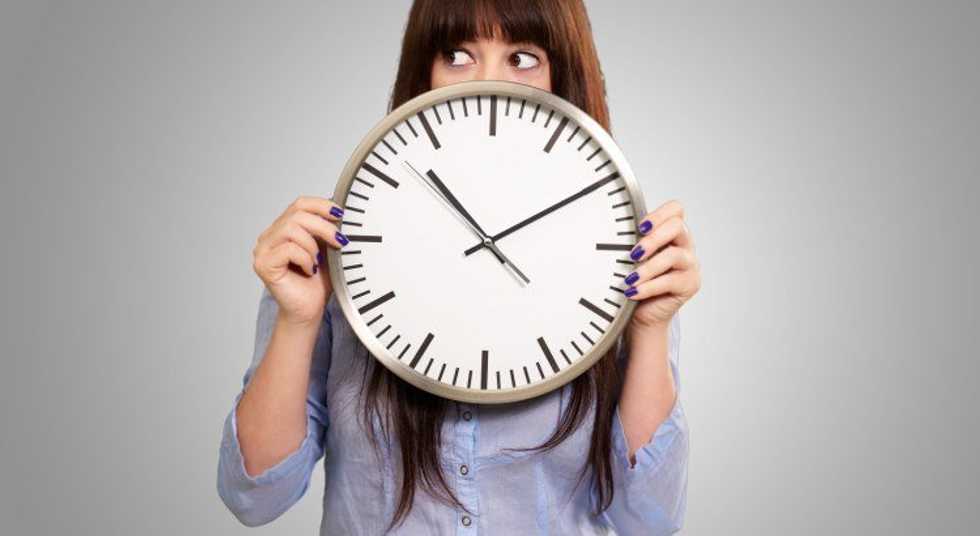 Finding Time To Find Yourself