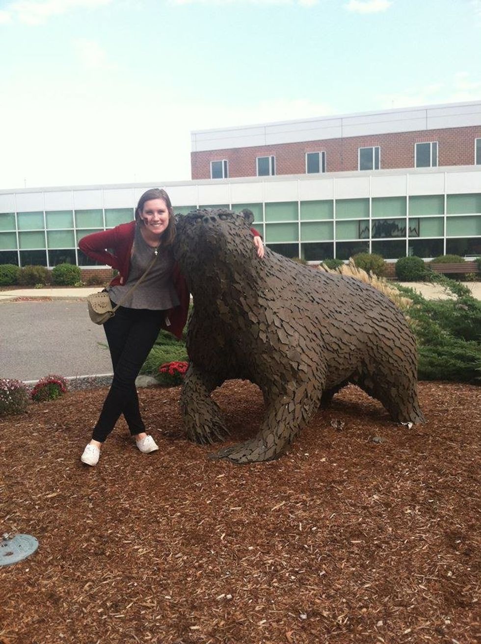 Freshman Year, Freshman Tears