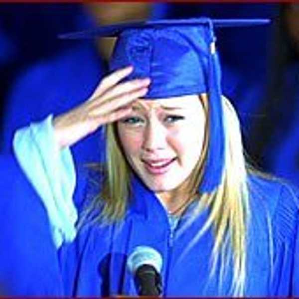 14 Signs You're A Senior In College