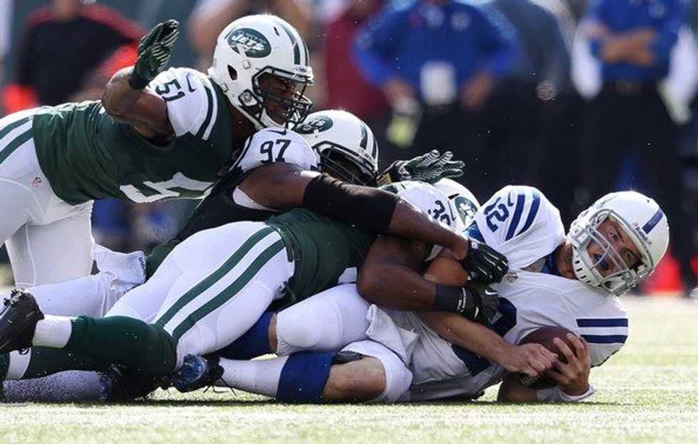 What Is Wrong With The Colts?