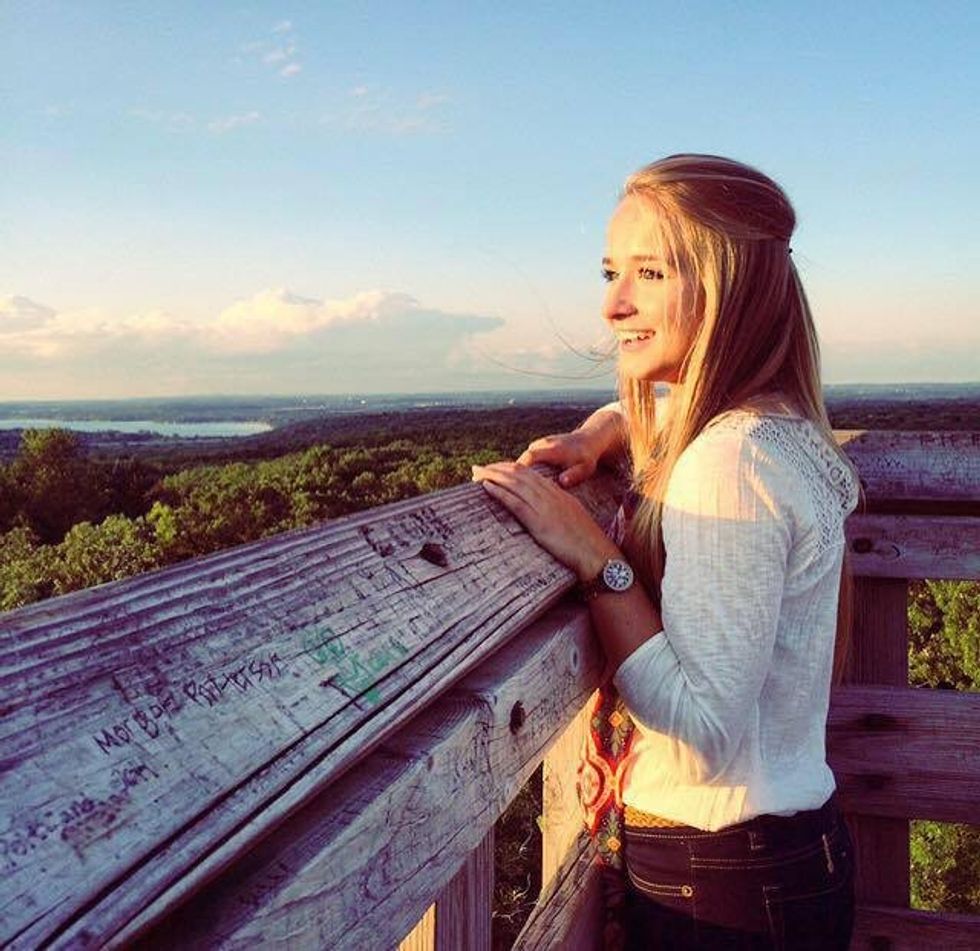 Look Towards The Light