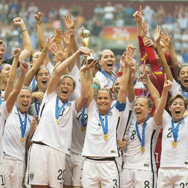 The Complexities Of "Playing Like A Girl"