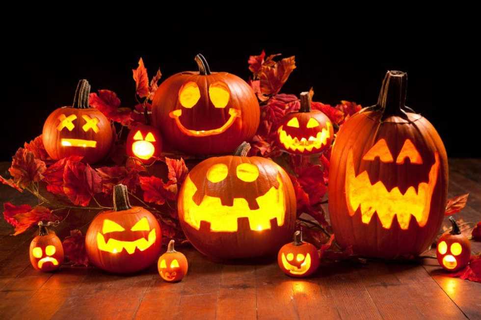 A Definitive Ranking Of This Year's Celebrity Halloween Costumes