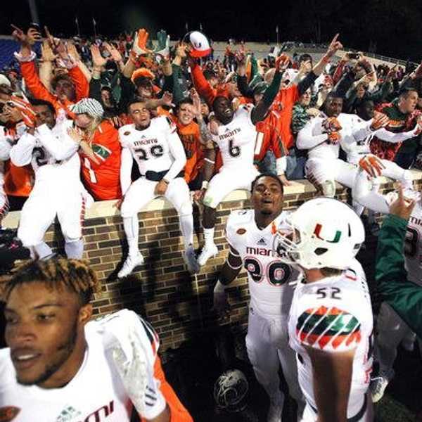 Miami Hurricanes Dramatic Win Against Duke Blue Devils