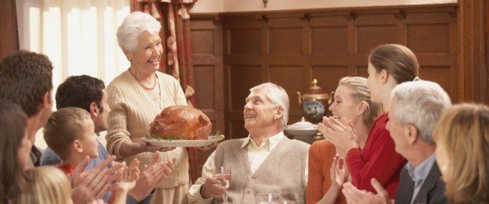 7 Questions You Are Bound To Be Asked At Holiday Family Gatherings