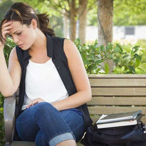 What To Do When Problems Get The Best Of You In College