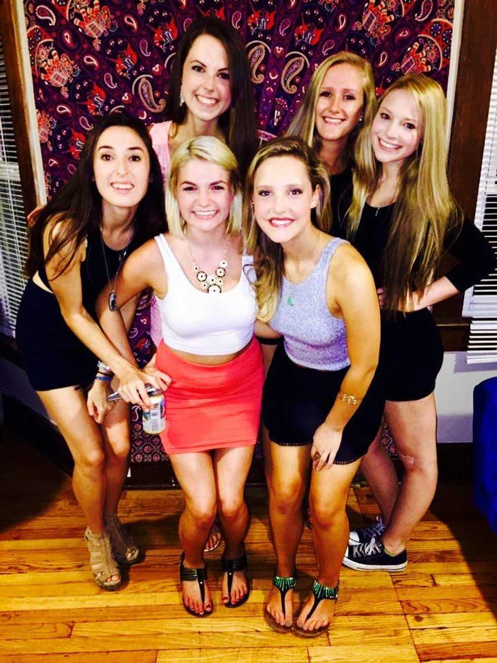 What It's Like Having The Most Loyal Friends Ever
