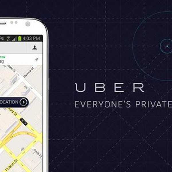 An Ode to Uber