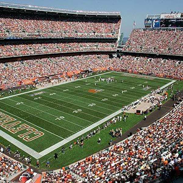 Why Being A Cleveland Browns Fan Is Good For The Soul