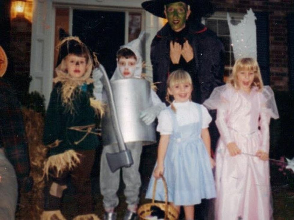 A Letter To My Mother