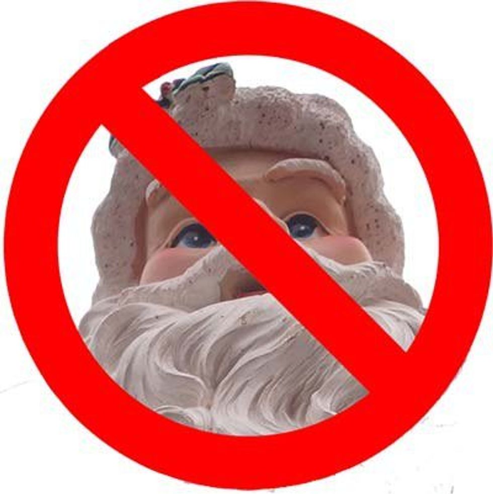 It's Not Christmas Yet