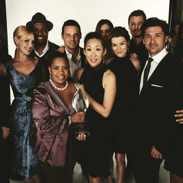 5 Lessons We All Learn From Grey's Anatomy