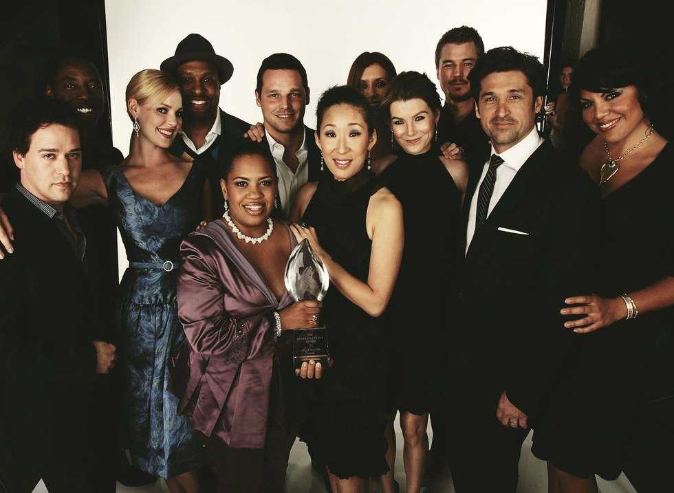 5 Lessons We All Learn From Grey's Anatomy