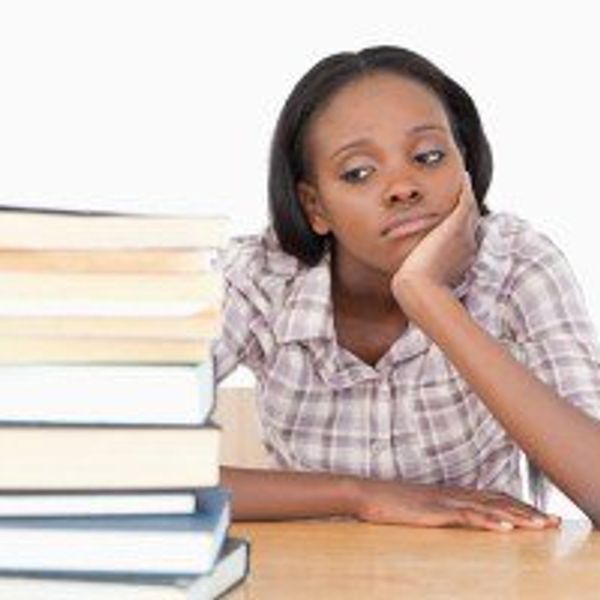 5 Ways to Cope With the Sophomore Slump