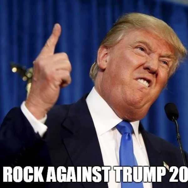 Rock Against Trump