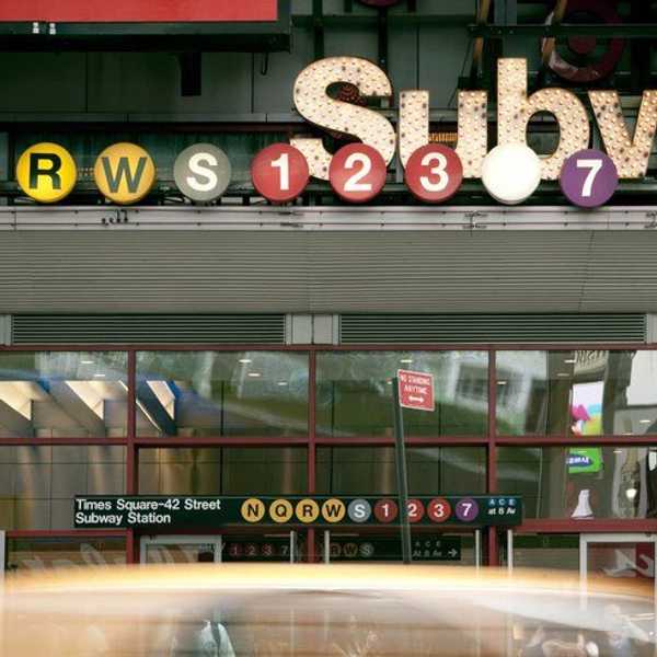 Thoughts While Traveling On The NYC Subway