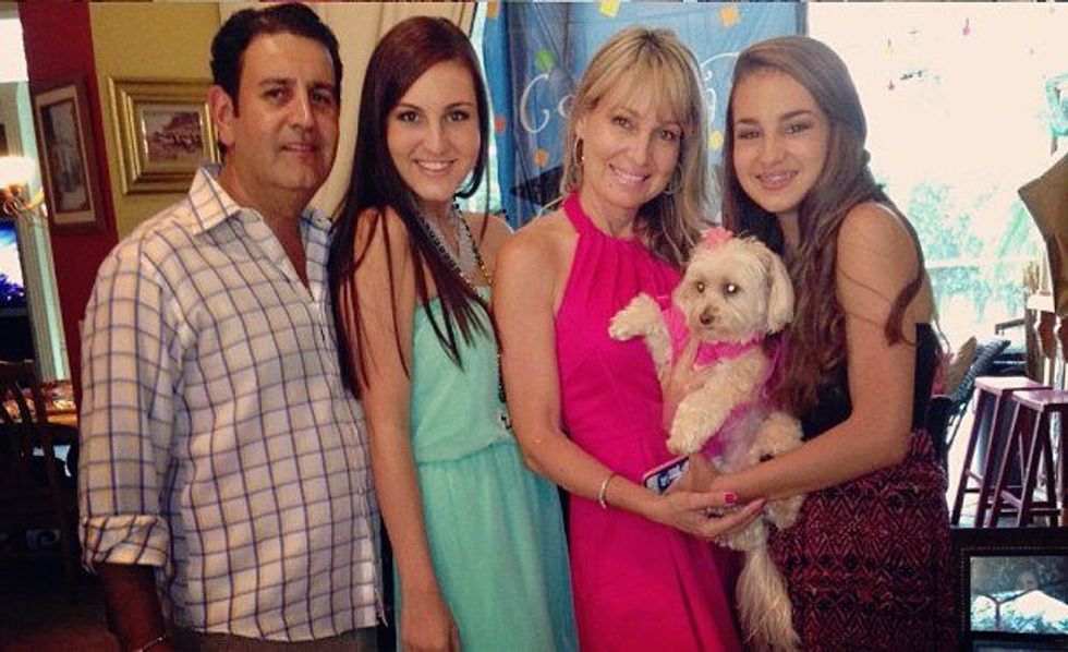 7 Things I Want To Thank My Parents For