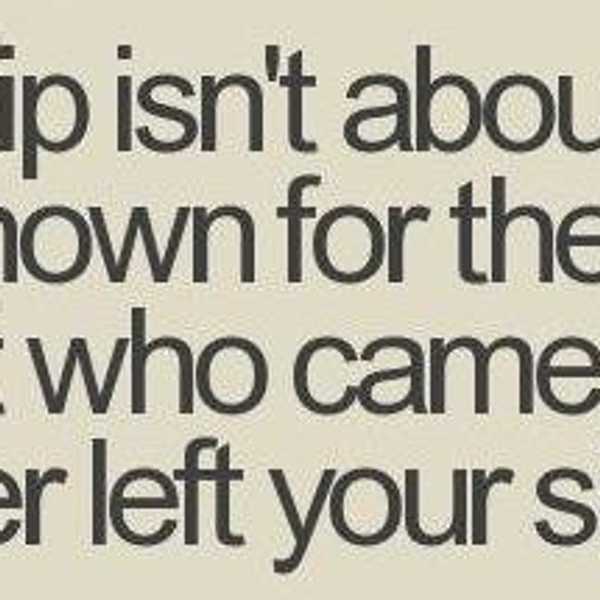 Why You Shouldn’t Cling To Your High School Friends In College