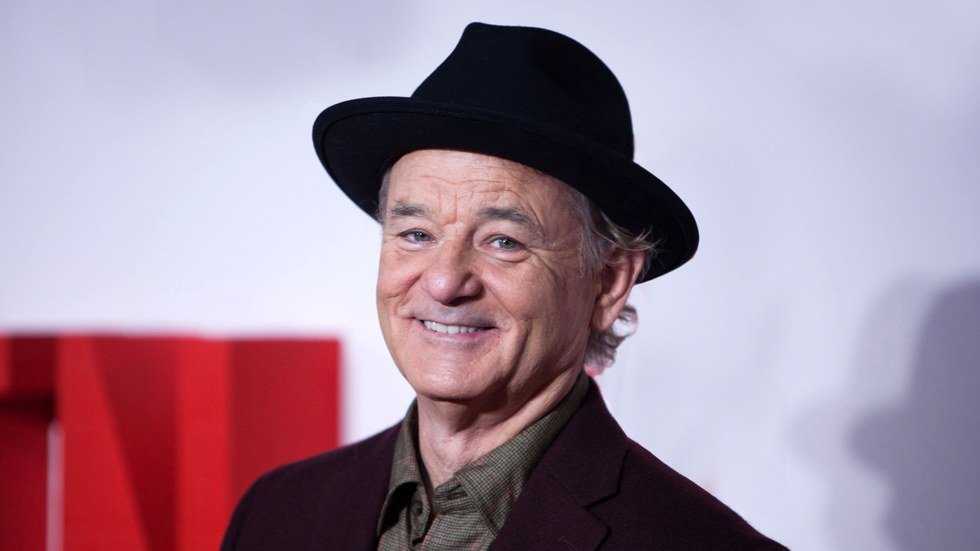 5 Incredible Real-Life Bill Murray Stories