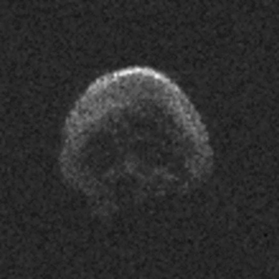 Ominous Halloween Asteroid: The “Great Pumpkin Flyby”
