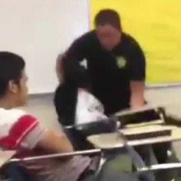 Were The Officer's Actions Justified?