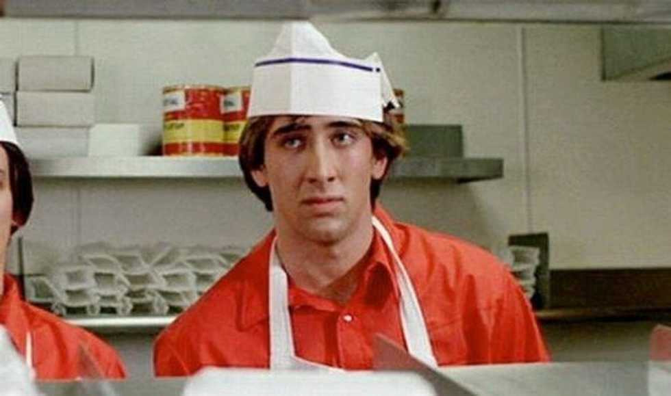 11 Things All Fast Food Workers "Love"