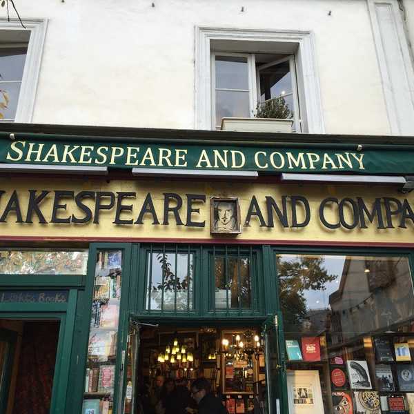 A Book Enthusiast's Wonderland Found In Paris