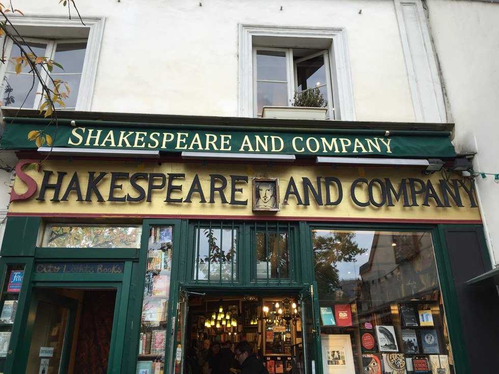 A Book Enthusiast's Wonderland Found In Paris