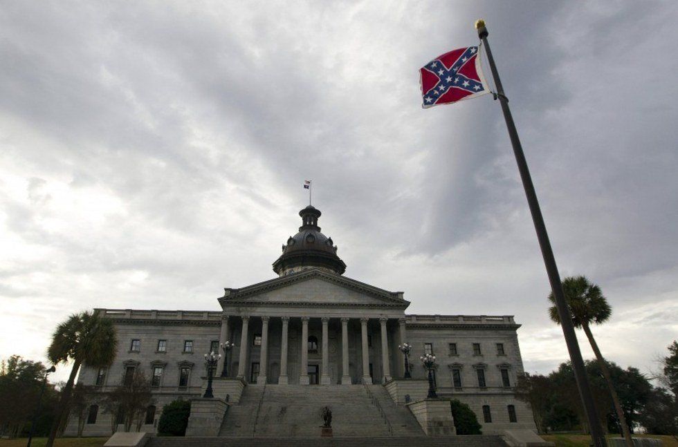 A Southerner's Thoughts on the Confederate Flag