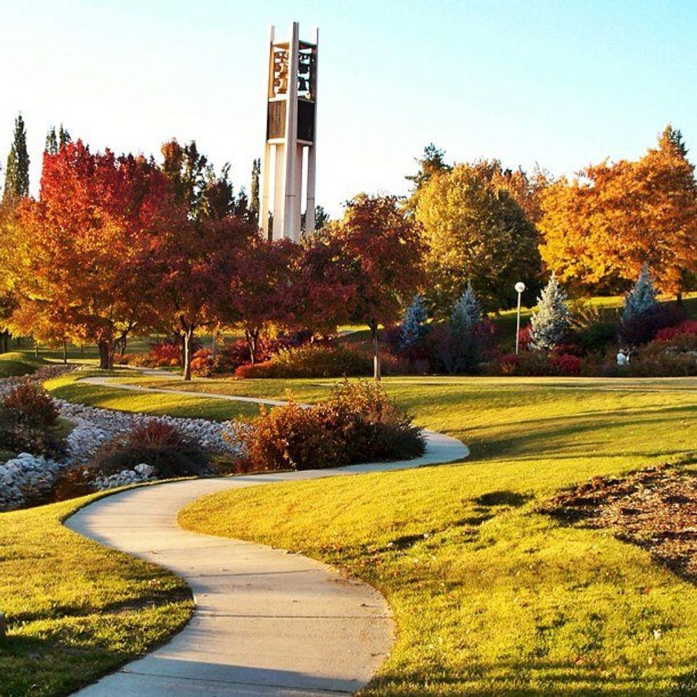 10 Reasons November Is Cheerful