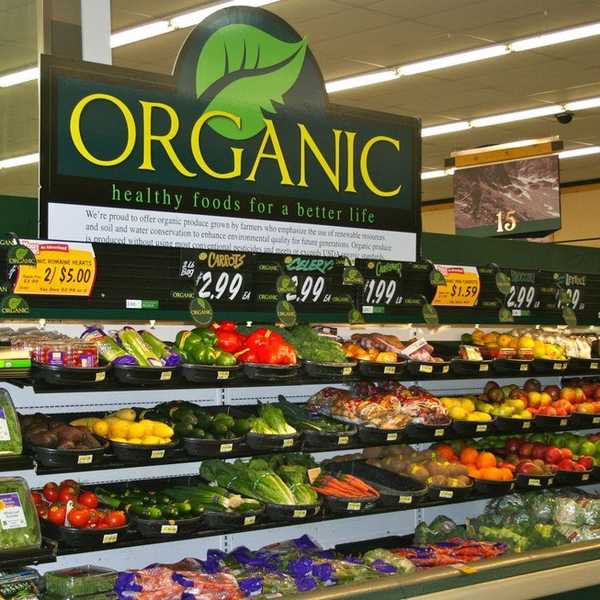 From Processed To Organic