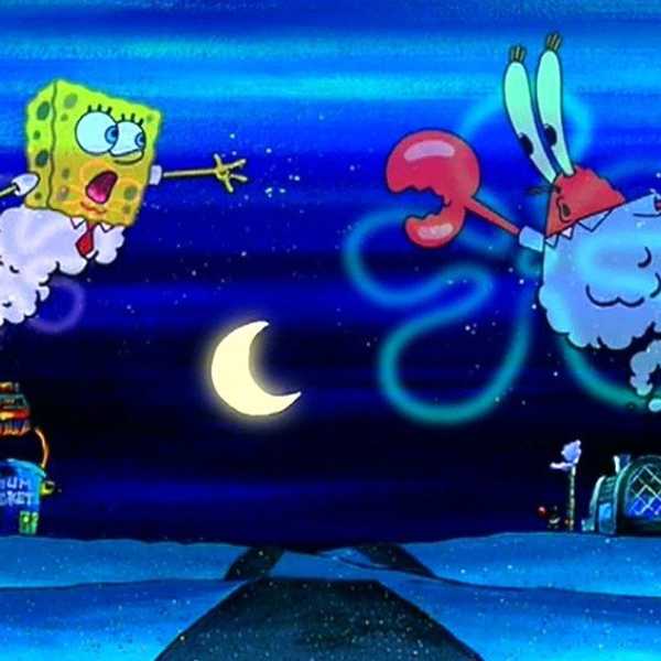 Musical Theatre Life As Told By SpongeBob
