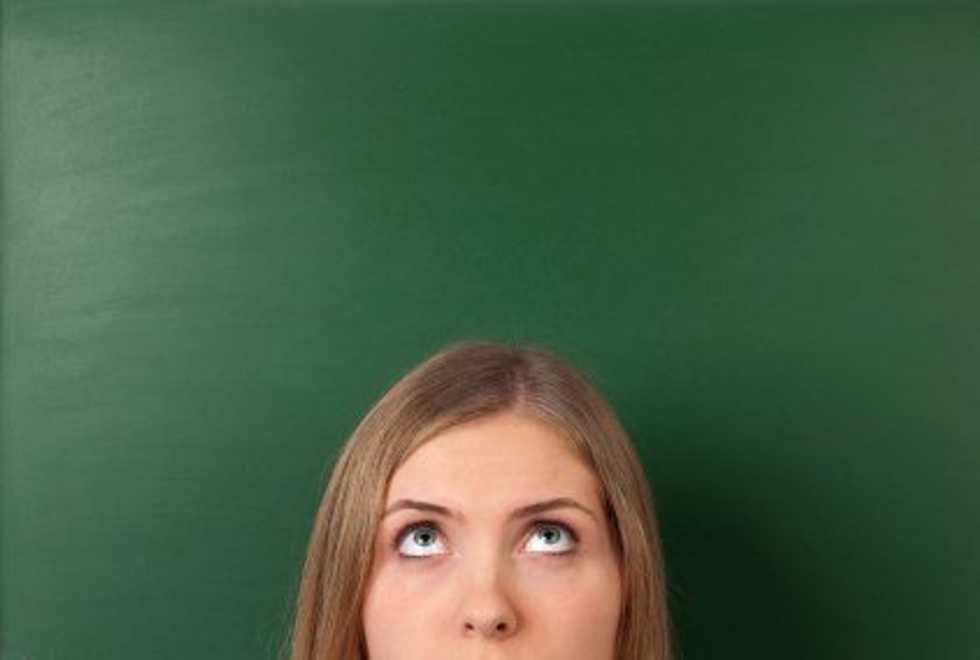 42 Thoughts You've Probably Had This Semester