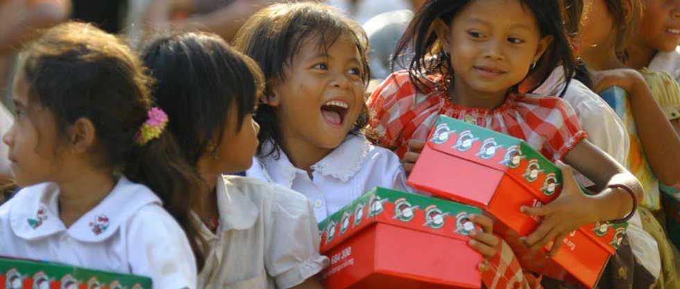 Operation: Christmas Cheer