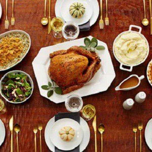 The 10 Best Things About Thanksgiving