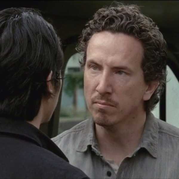 The Walking Dead's Nicholas: Sacrificial Or Ironic?