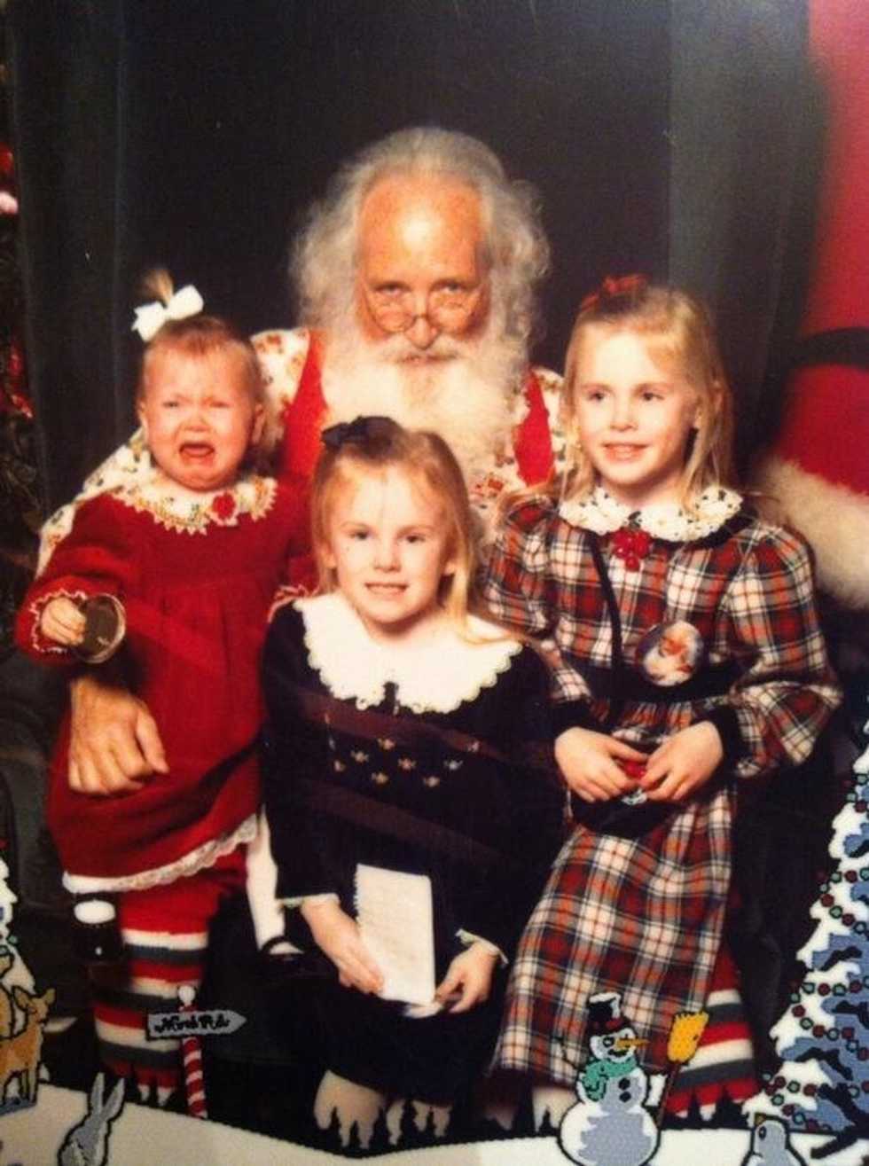 All I Want for Christmas is Thanksgiving