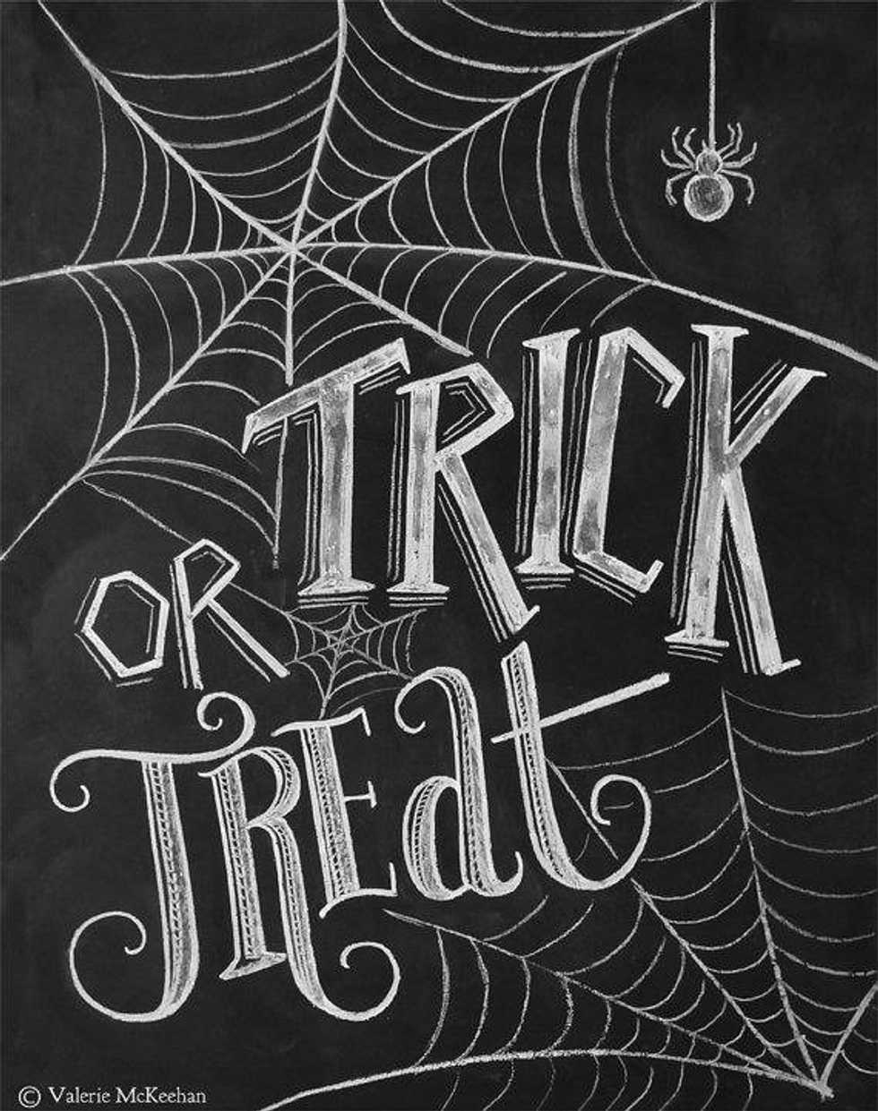 True Life: I've Never Gone Trick-or-Treating