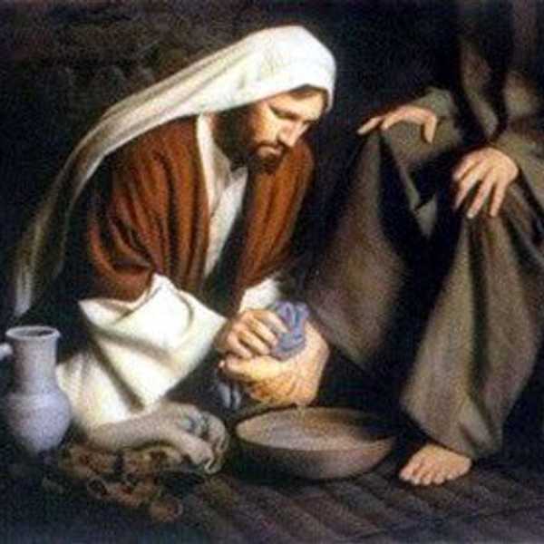 The Church's Embodiment Of Humility