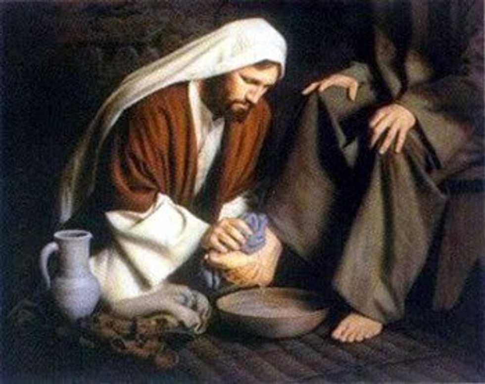 The Church's Embodiment Of Humility